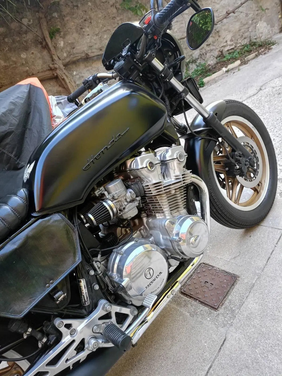 Honda CB 750 (1980 - 84) FD-KZ-CD (7)