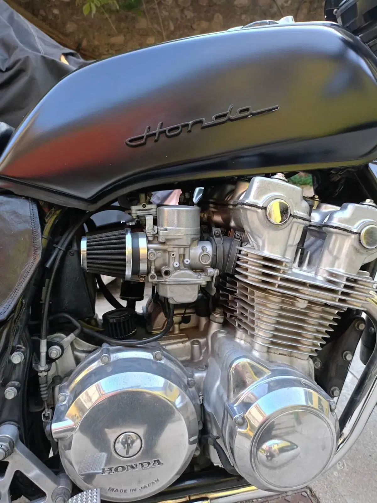 Honda CB 750 (1980 - 84) FD-KZ-CD (8)