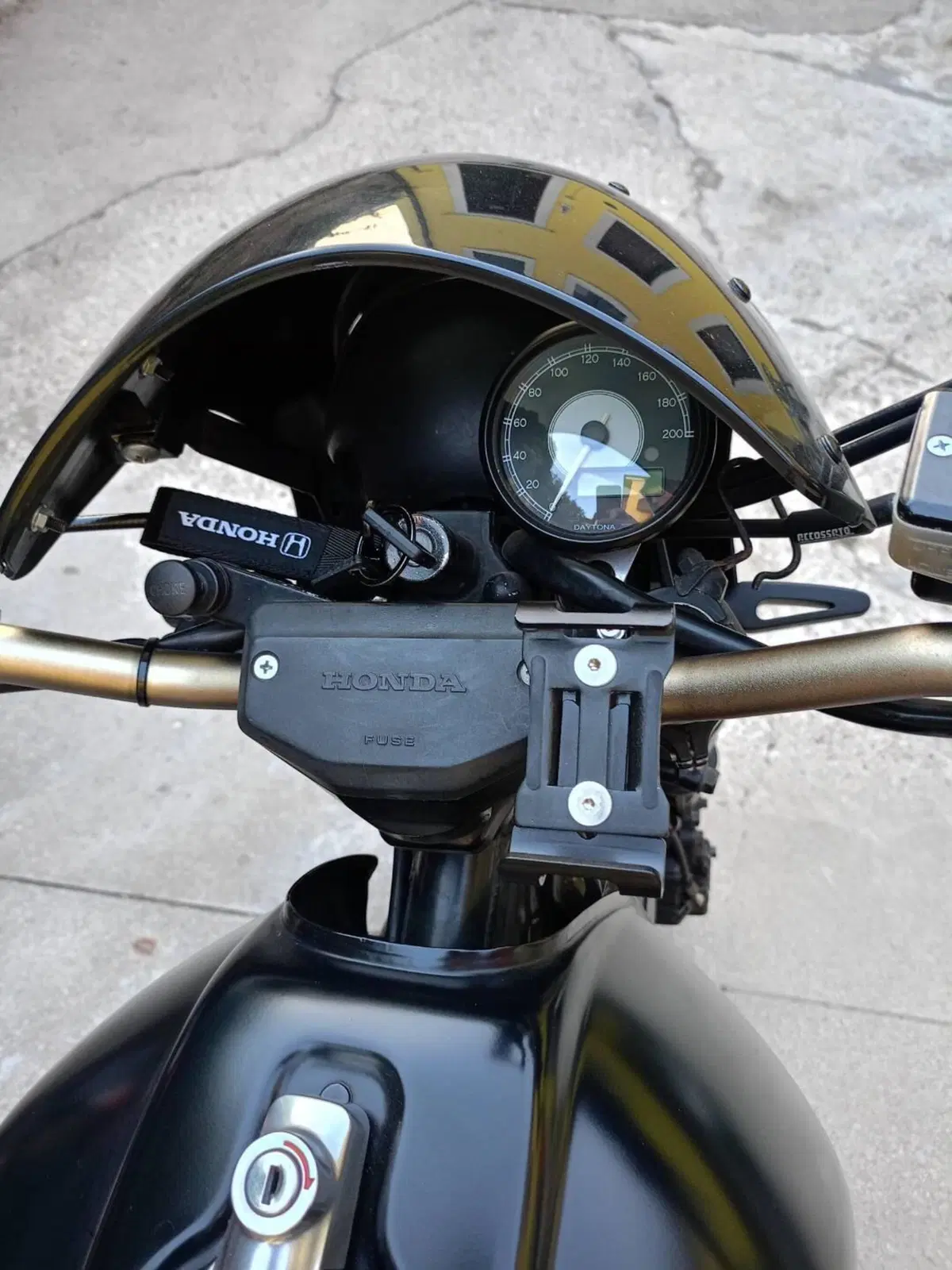 Honda CB 750 (1980 - 84) FD-KZ-CD (10)
