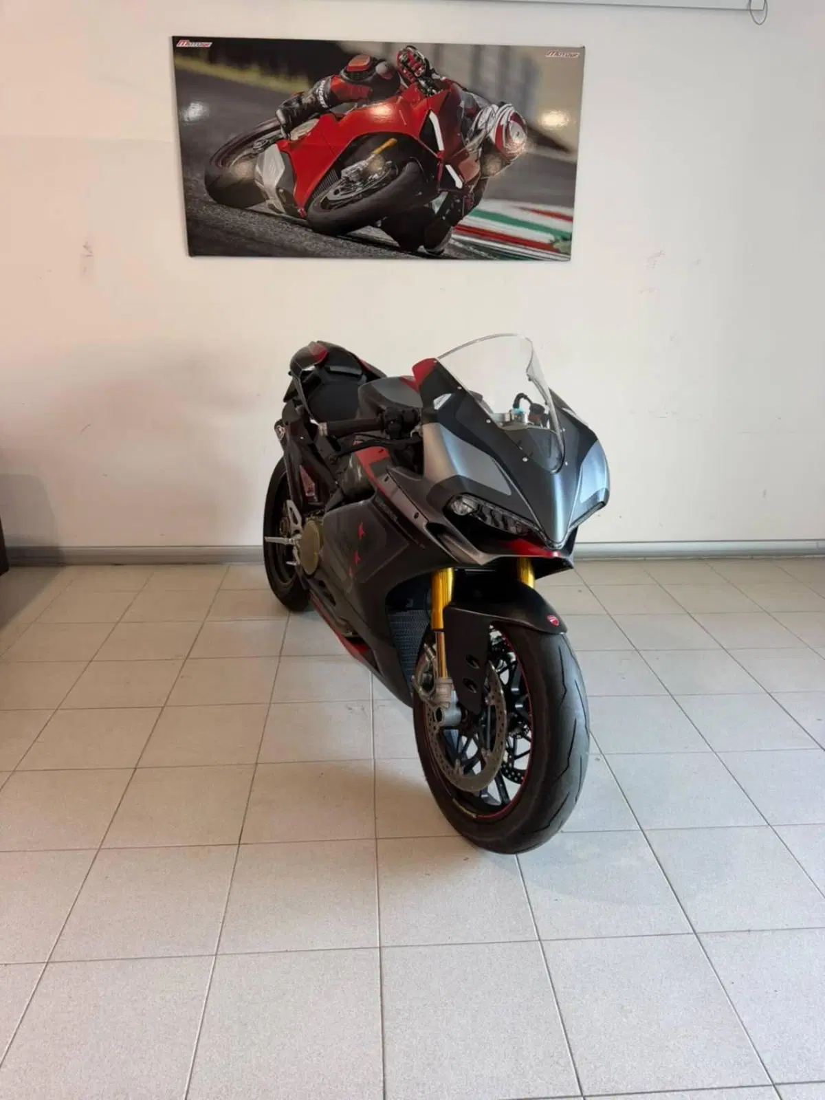Ducati 1299 Panigale S (2015 - 18) (3)