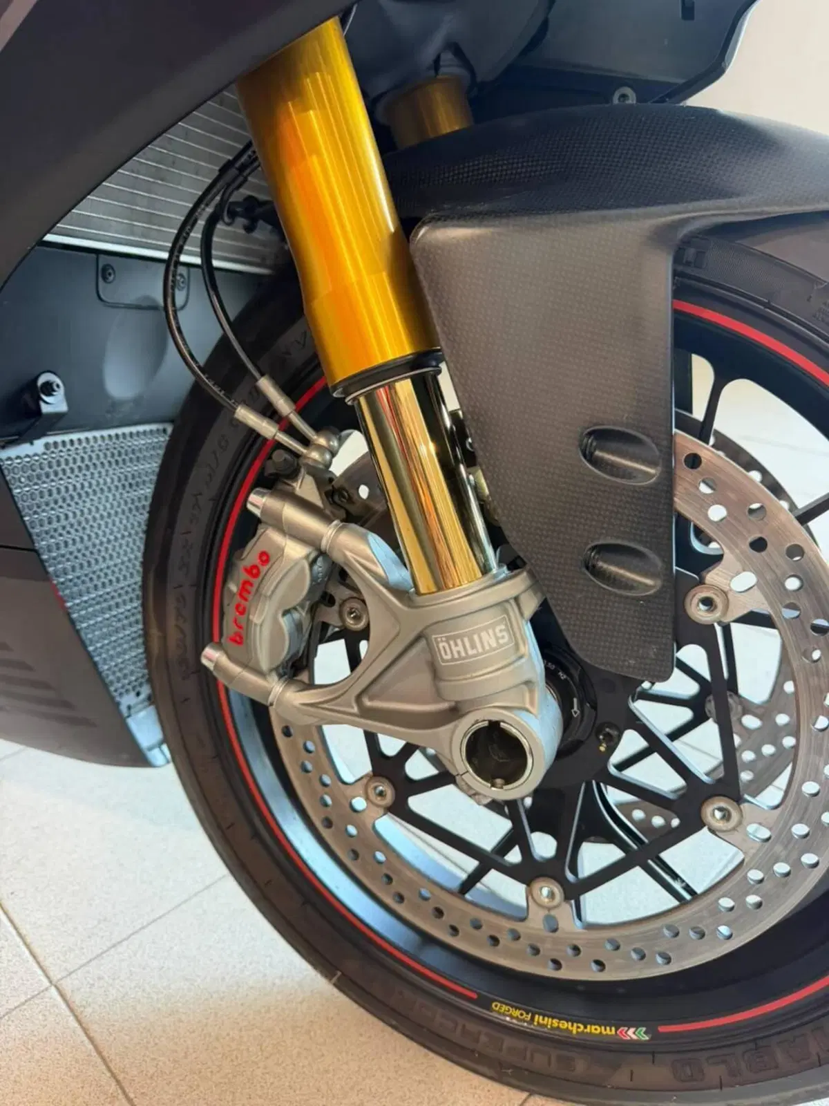 Ducati 1299 Panigale S (2015 - 18) (6)