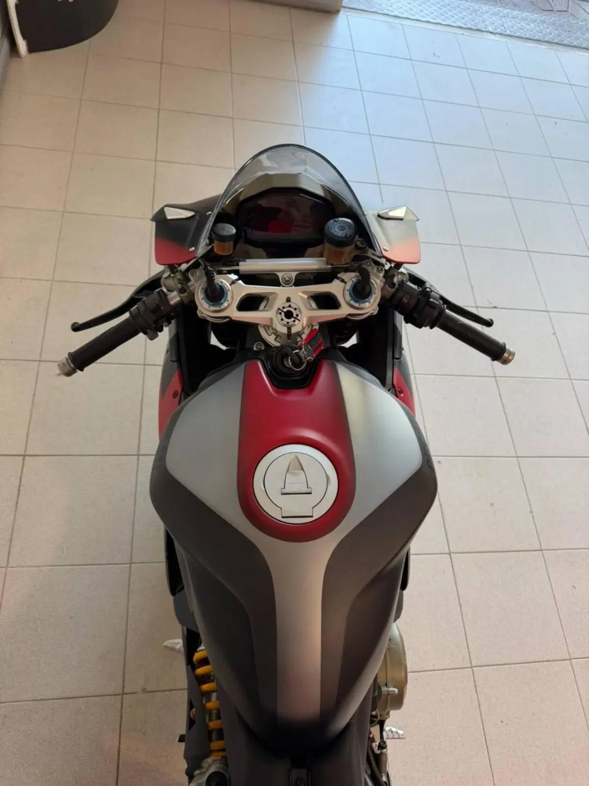 Ducati 1299 Panigale S (2015 - 18) (5)