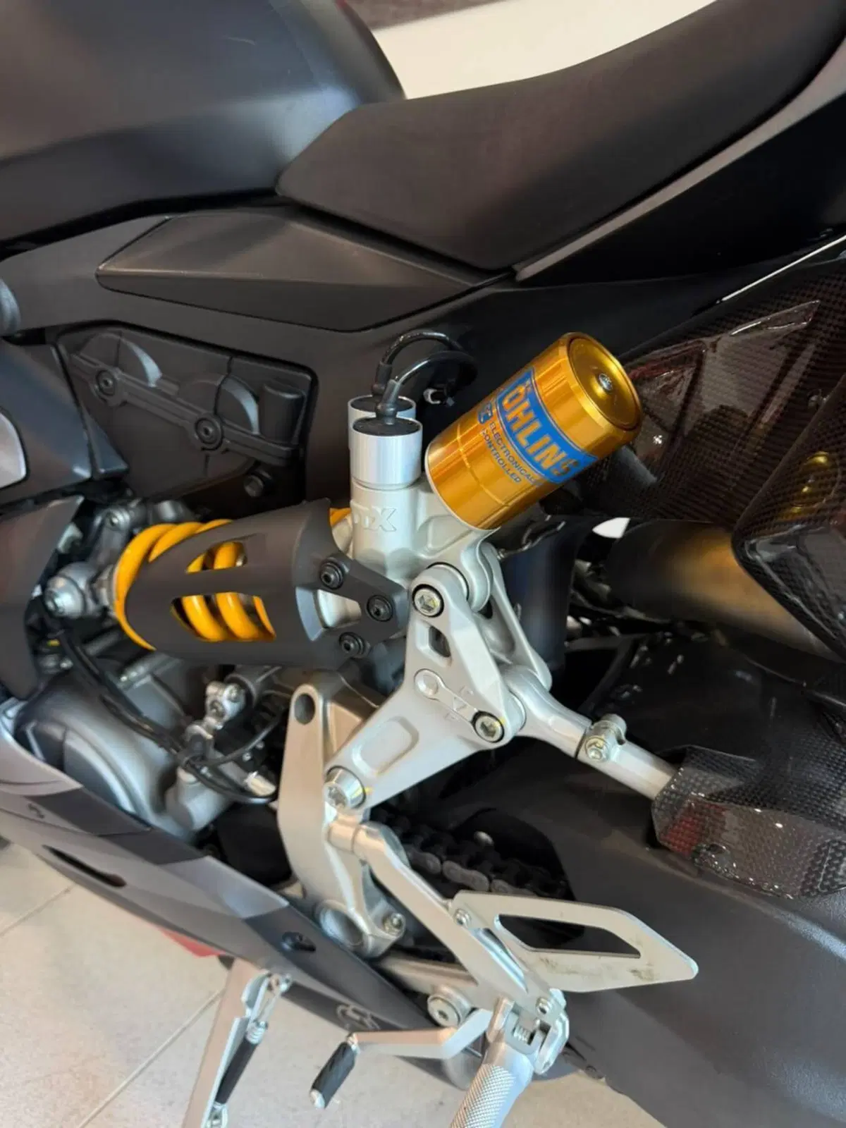 Ducati 1299 Panigale S (2015 - 18) (8)