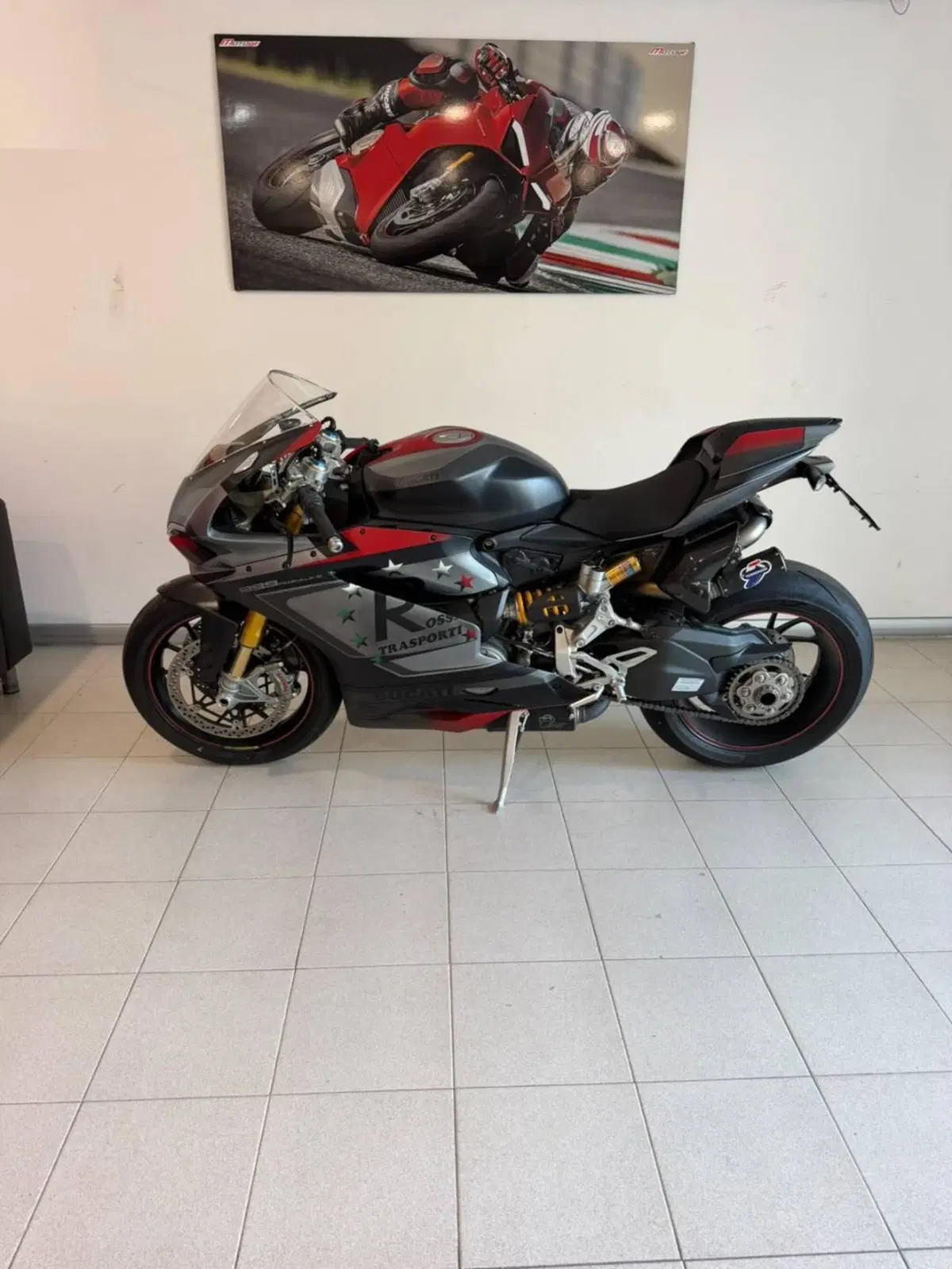 Ducati 1299 Panigale S (2015 - 18) (4)
