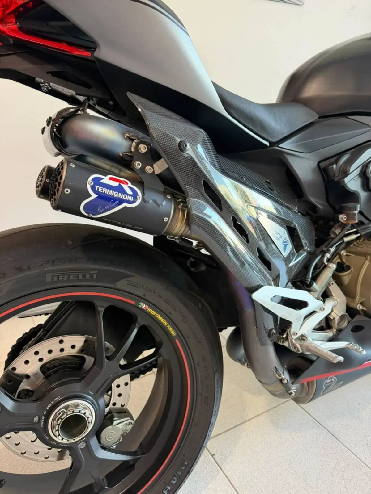 Ducati 1299 Panigale S (2015 - 18) (9)