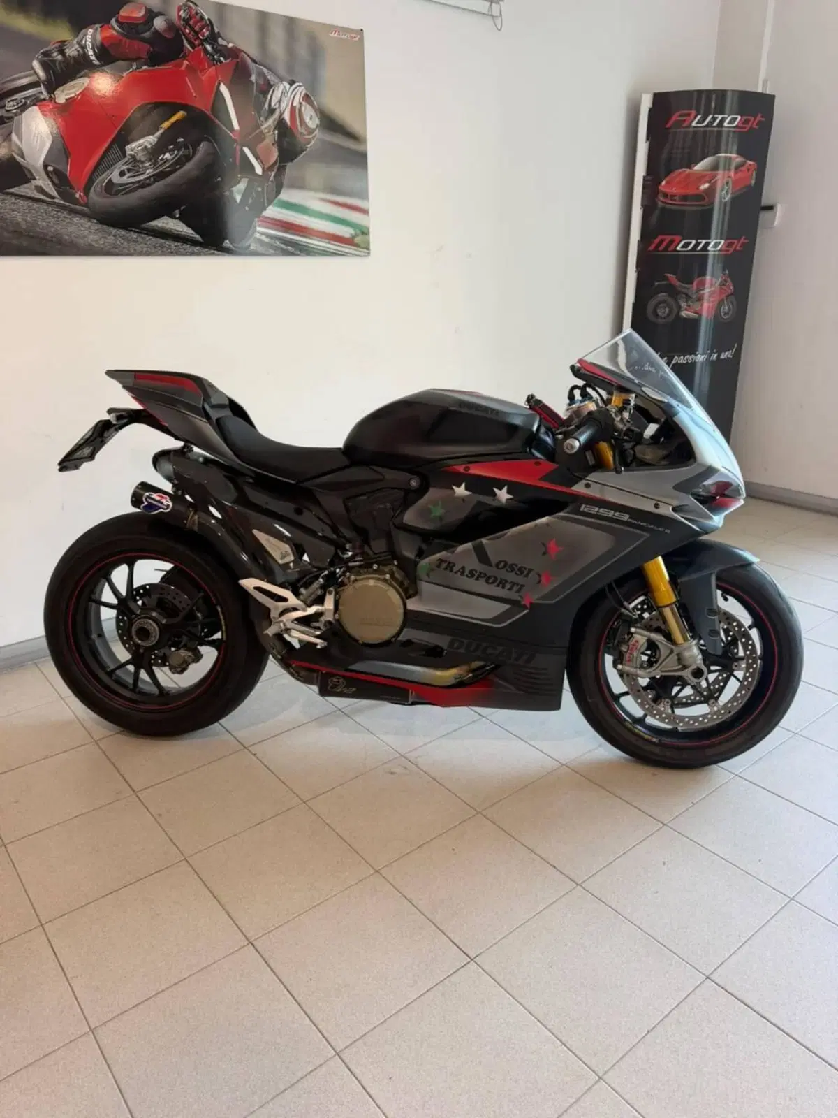 Ducati 1299 Panigale S (2015 - 18) (2)