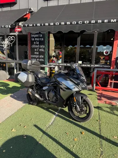 CFMOTO 650GT (2021 - 26) usata