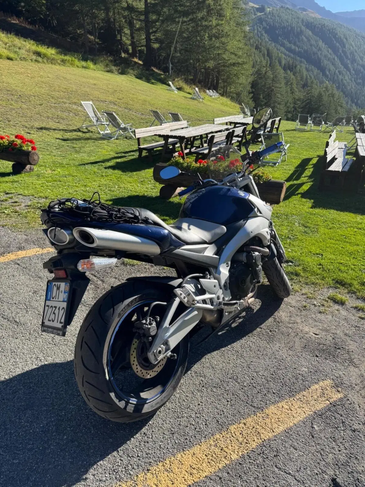 Suzuki GSR 600 (2006 - 11)