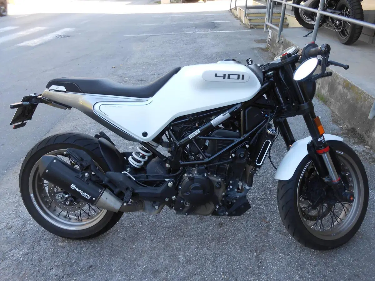 Husqvarna Vitpilen 401 (2021 - 23)
