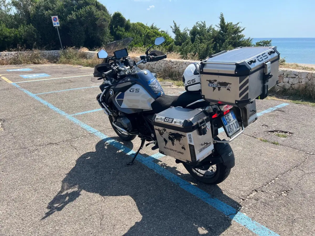 Bmw R 1200 GS Adventure (2013 - 16) (2)