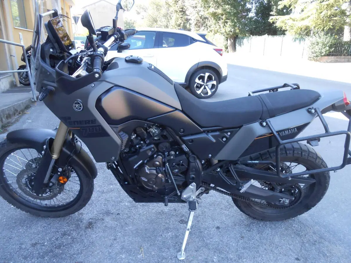 Yamaha Ténéré 700 (2022 - 24) (2)