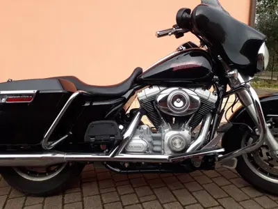 Harley-Davidson 1584 Electra Glide Standard (2007) - FLHT usata