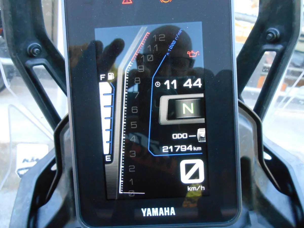 Yamaha Ténéré 700 (2022 - 24) (3)