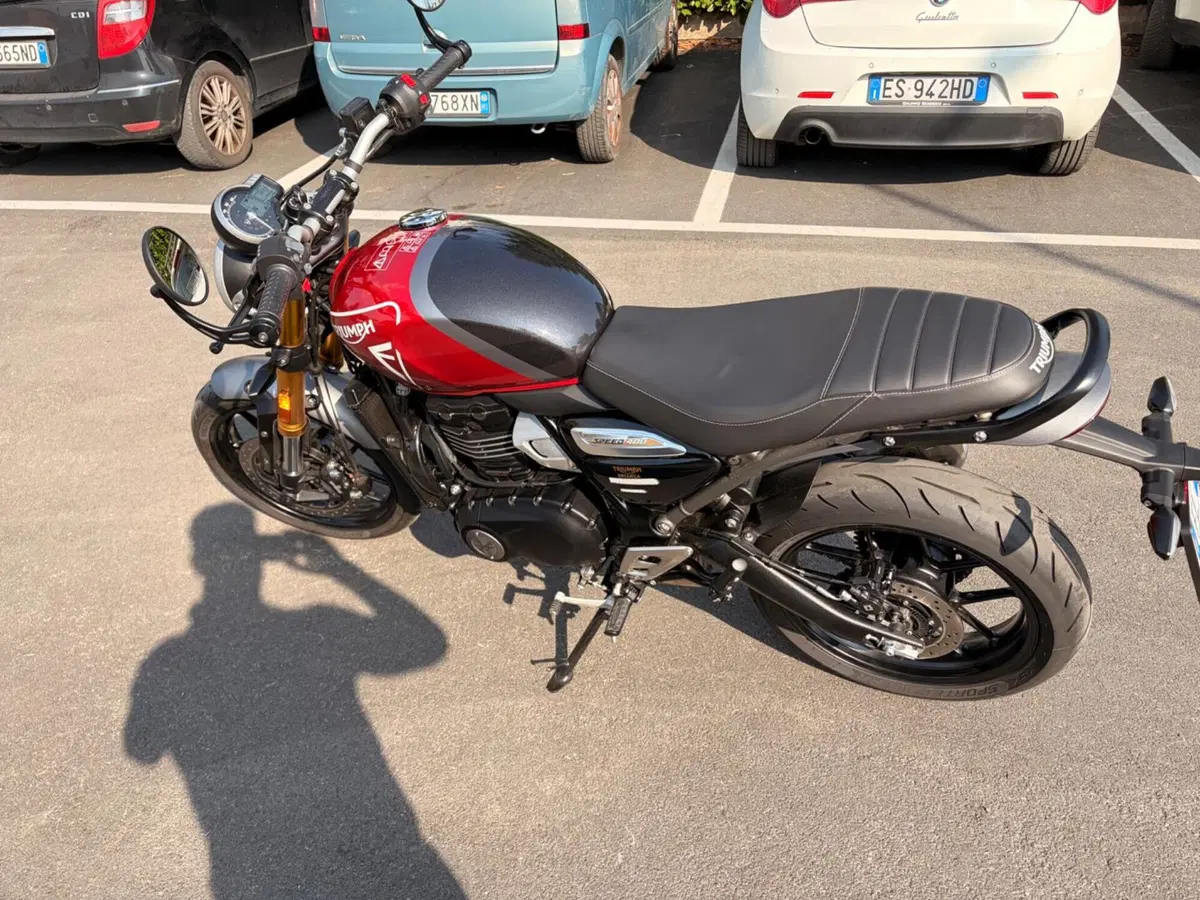 Triumph Speed 400 (2024 - 26) (2)