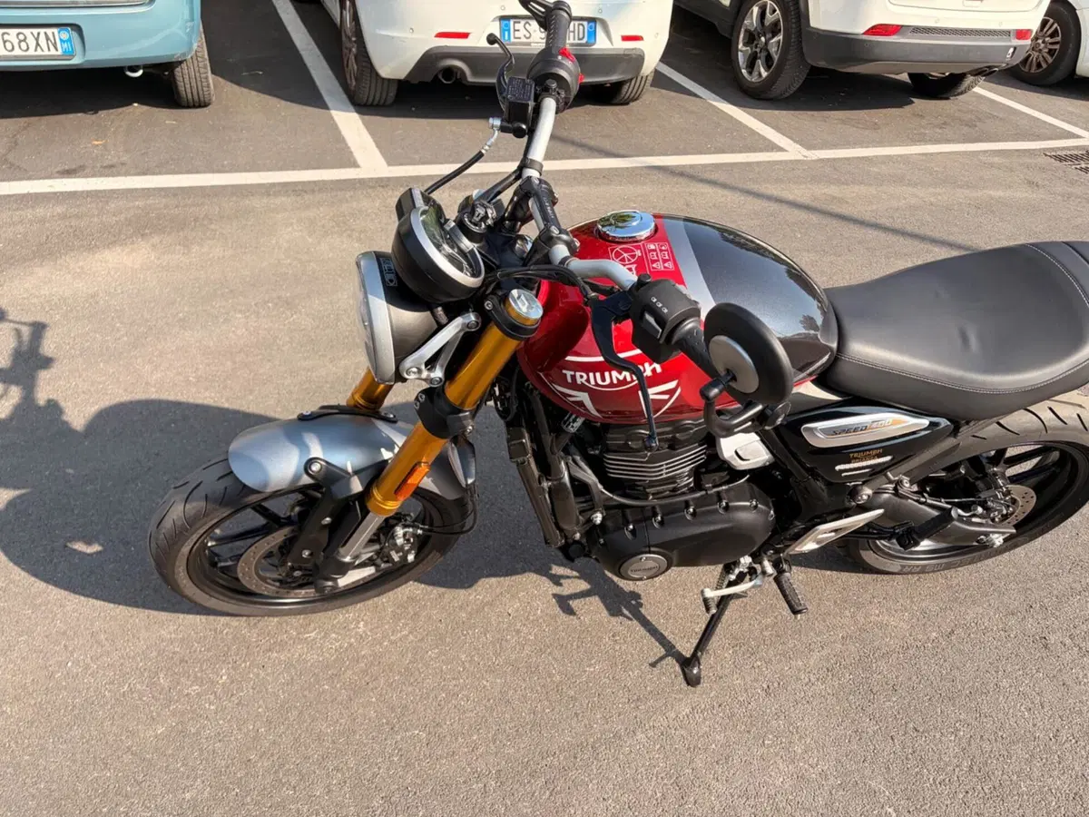 Triumph Speed 400 (2024 - 26) (3)