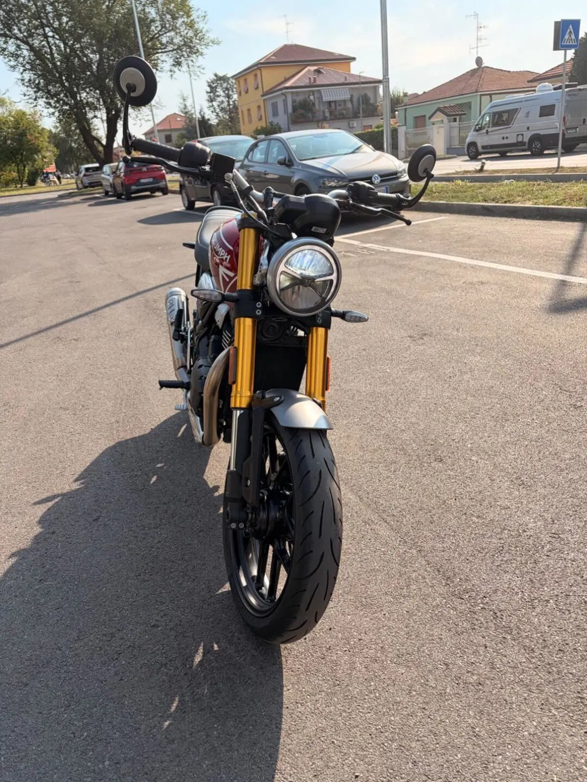 Triumph Speed 400 (2024 - 26) (4)