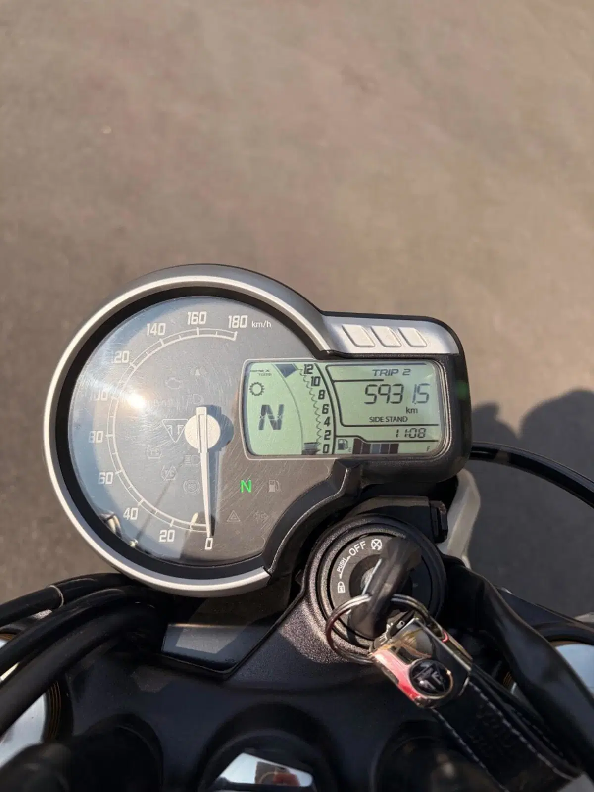 Triumph Speed 400 (2024 - 26) (6)