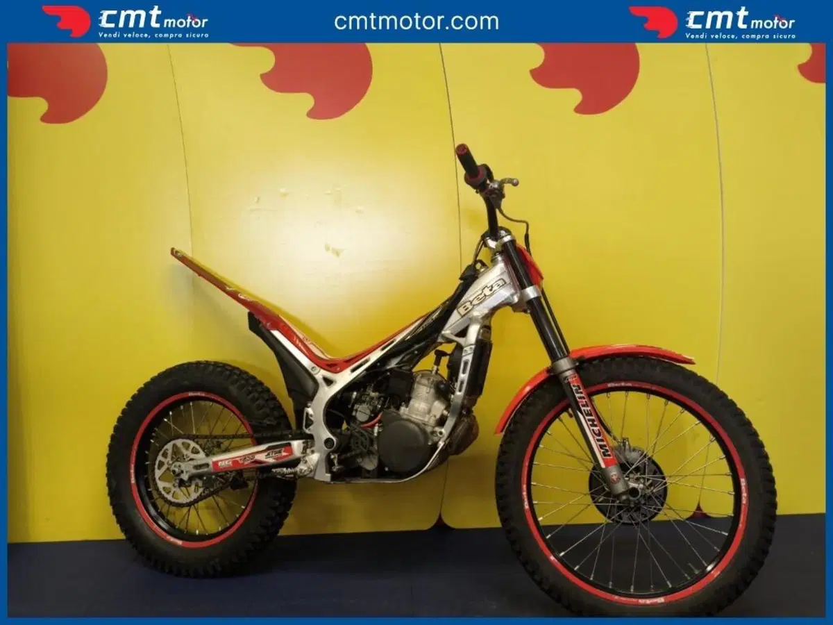 Betamotor Evo 300 4t (2008 - 09)