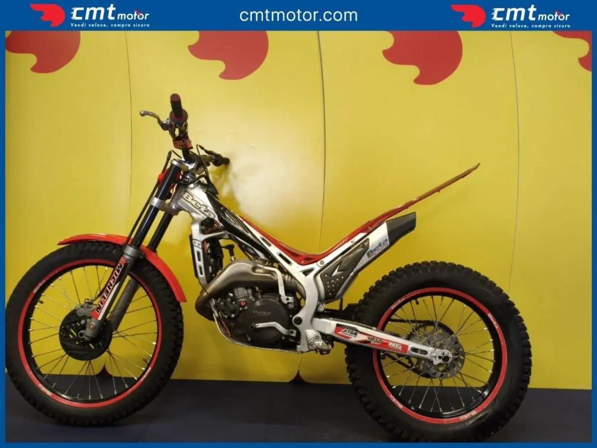 Betamotor Evo 300 4t (2008 - 09) (4)