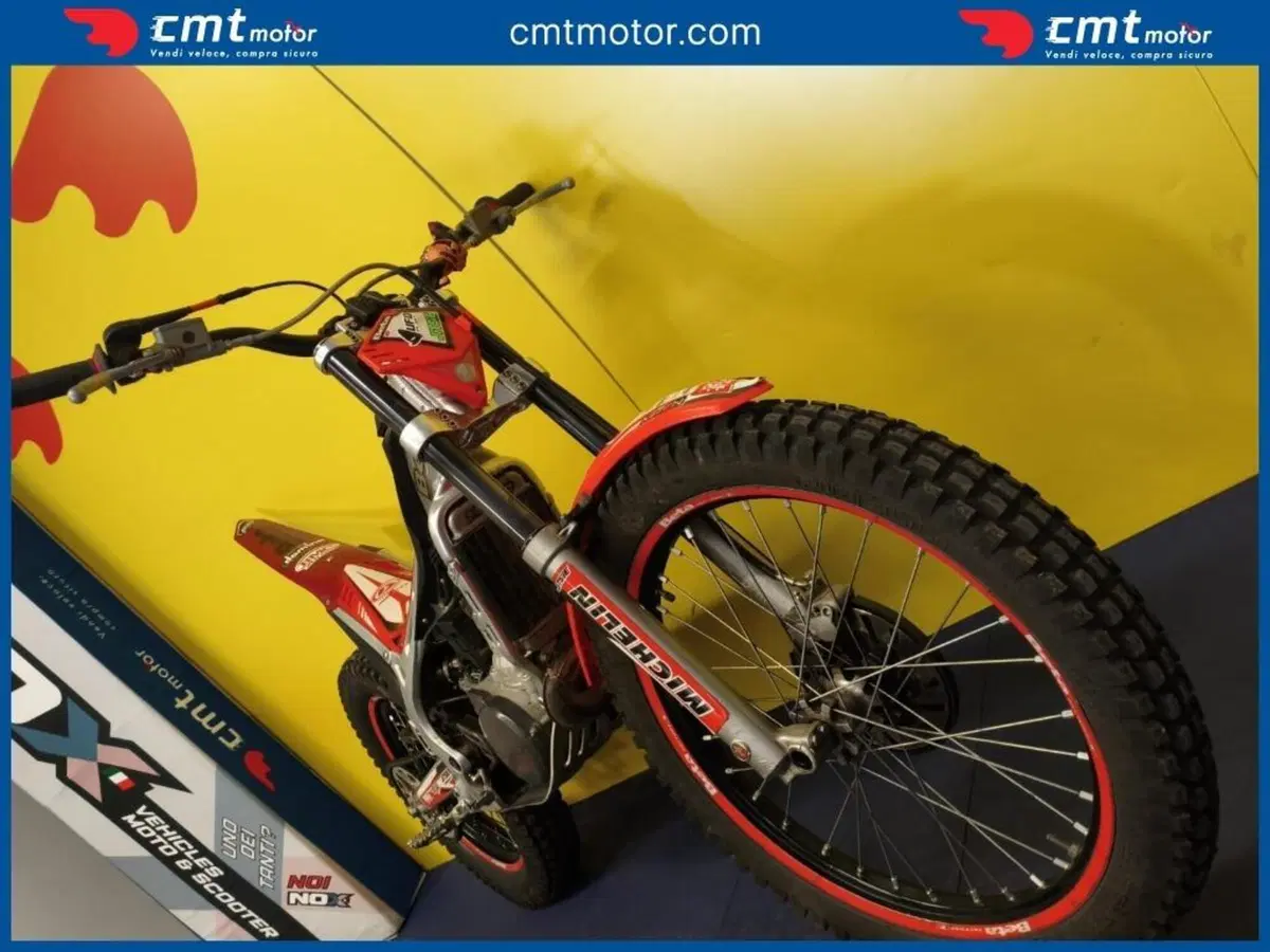 Betamotor Evo 300 4t (2008 - 09) (5)