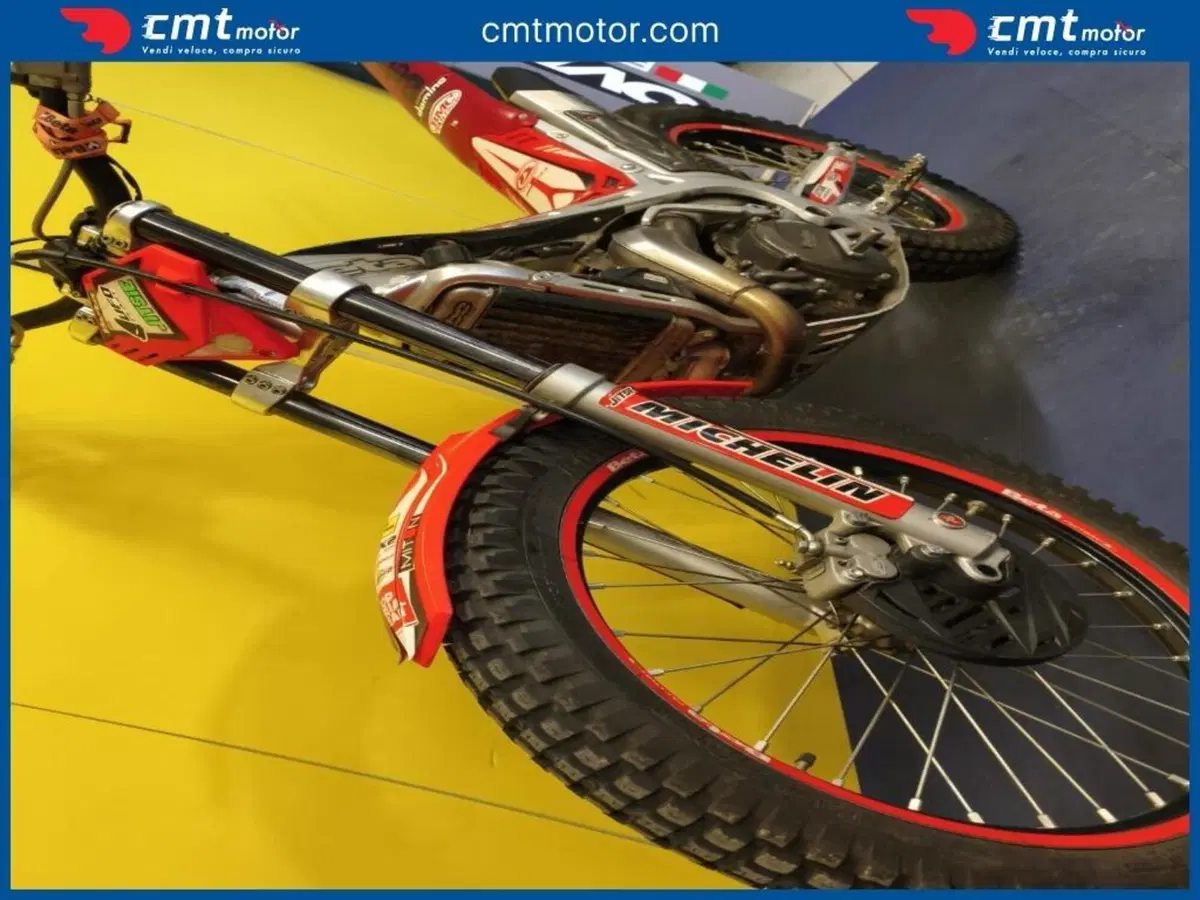 Betamotor Evo 300 4t (2008 - 09) (6)