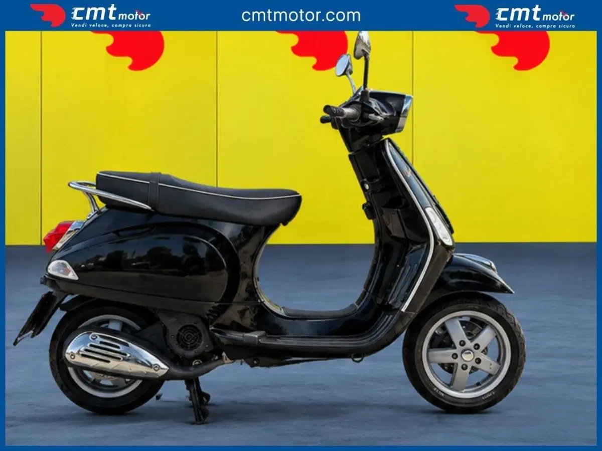 Vespa S 125 (2007 - 11)