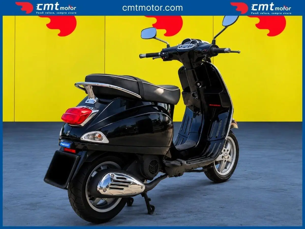 Vespa S 125 (2007 - 11) (4)