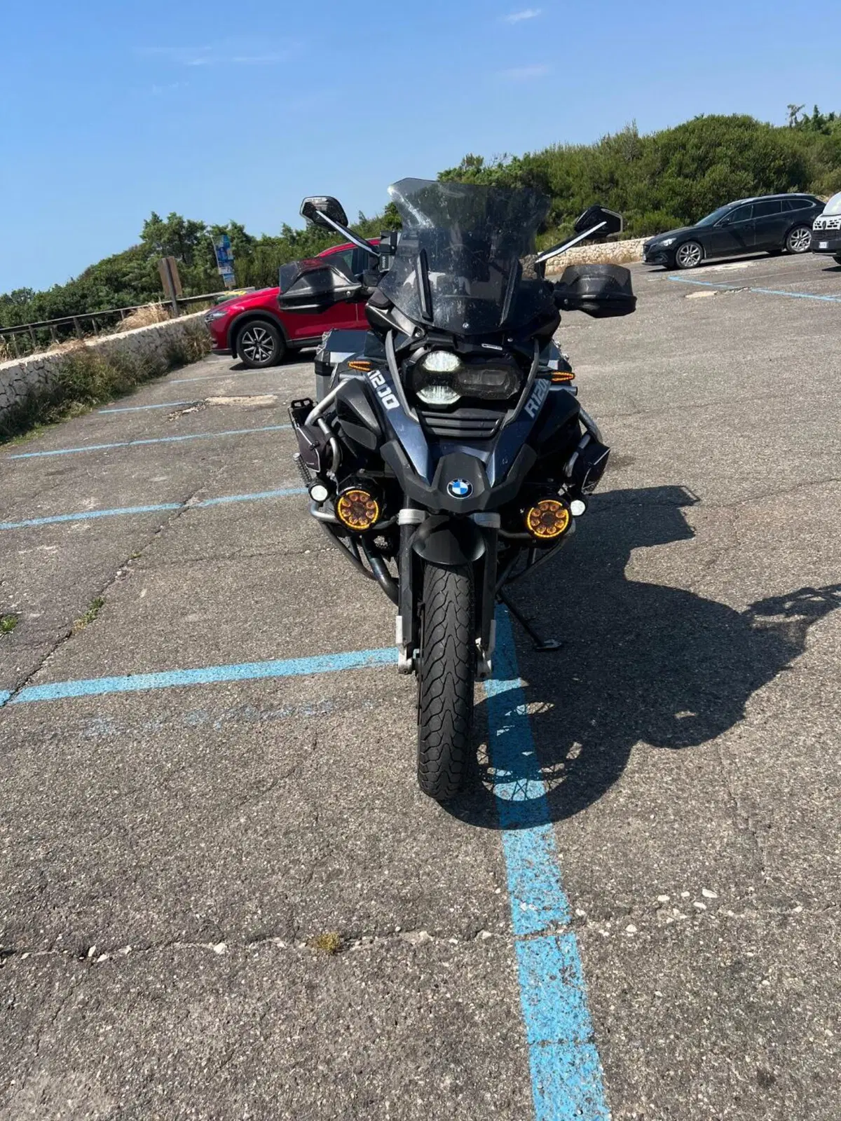Bmw R 1200 GS Adventure (2013 - 16) (3)