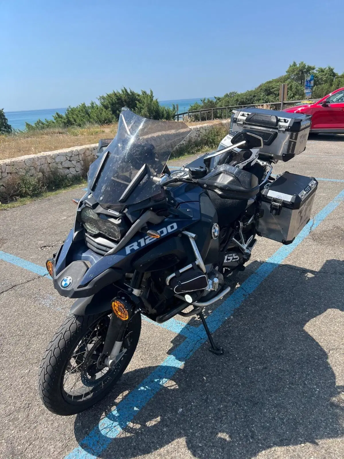 Bmw R 1200 GS Adventure (2013 - 16) (4)
