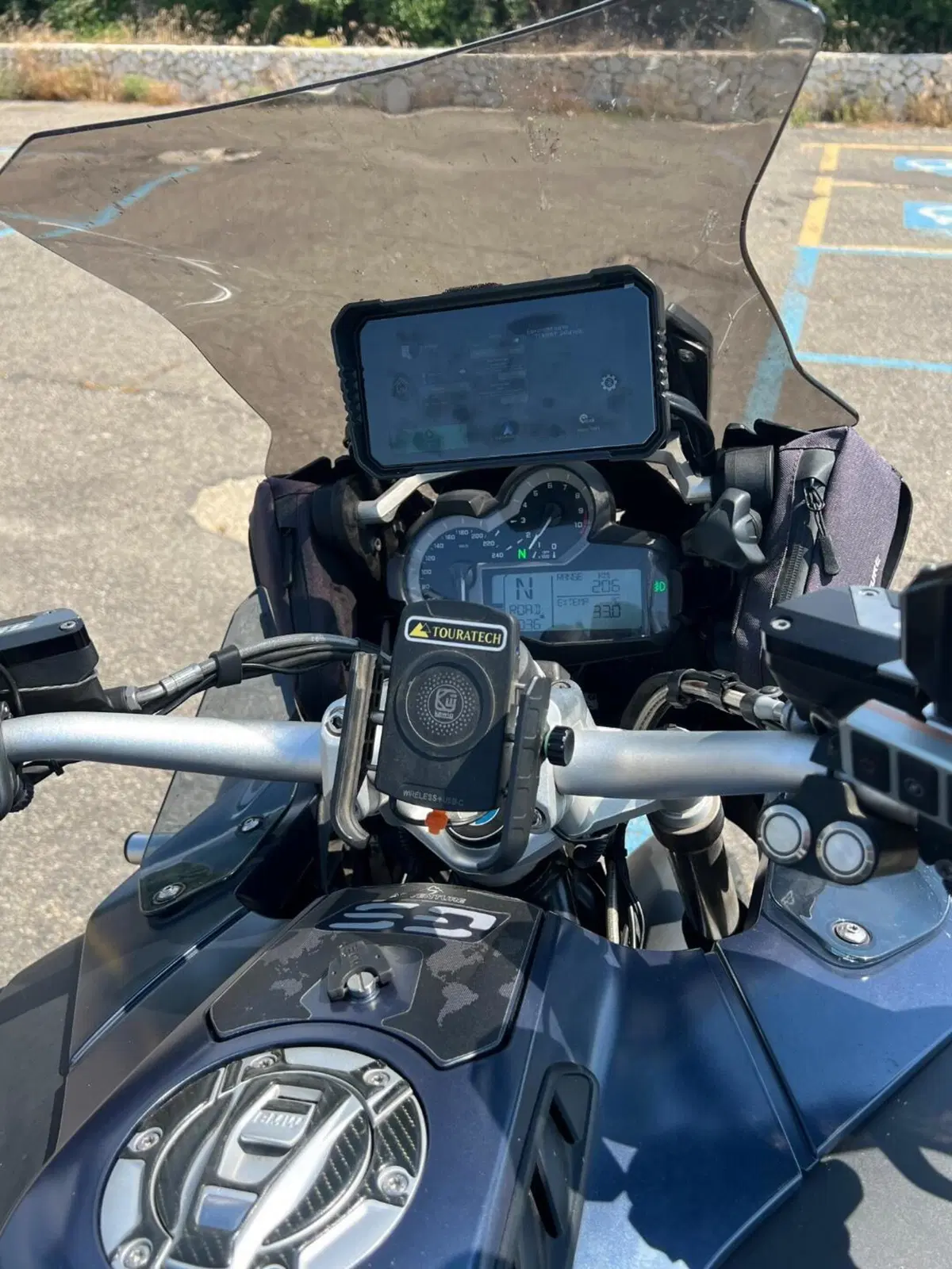 Bmw R 1200 GS Adventure (2013 - 16) (7)