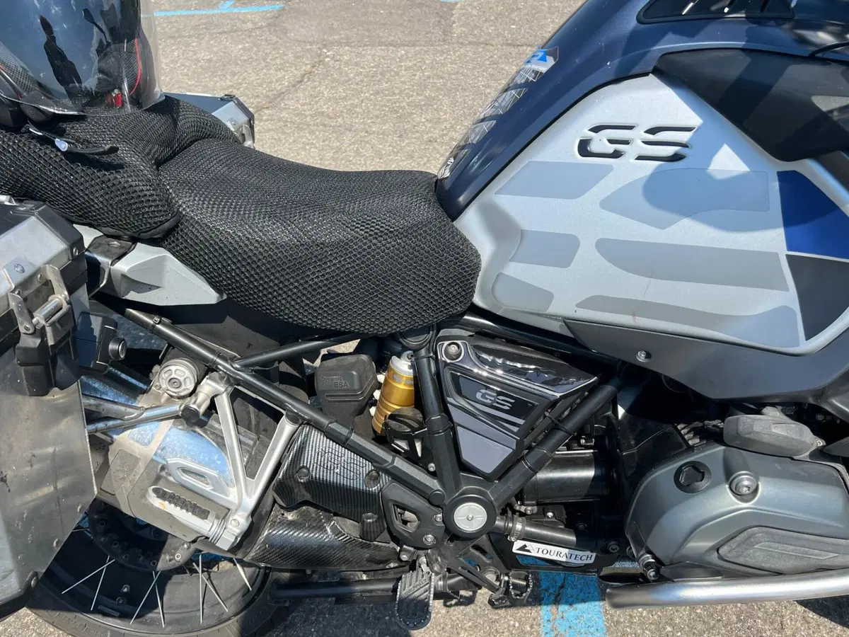 Bmw R 1200 GS Adventure (2013 - 16) (8)