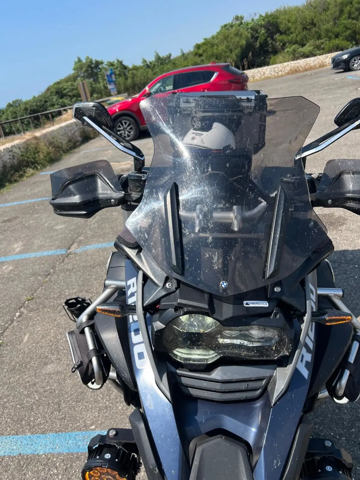 Bmw R 1200 GS Adventure (2013 - 16) (10)