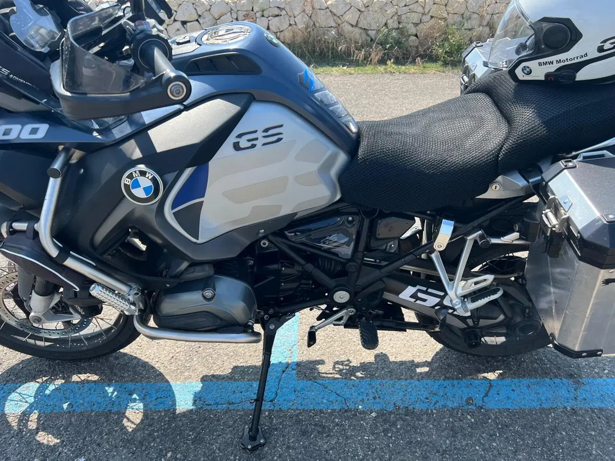 Bmw R 1200 GS Adventure (2013 - 16) (11)