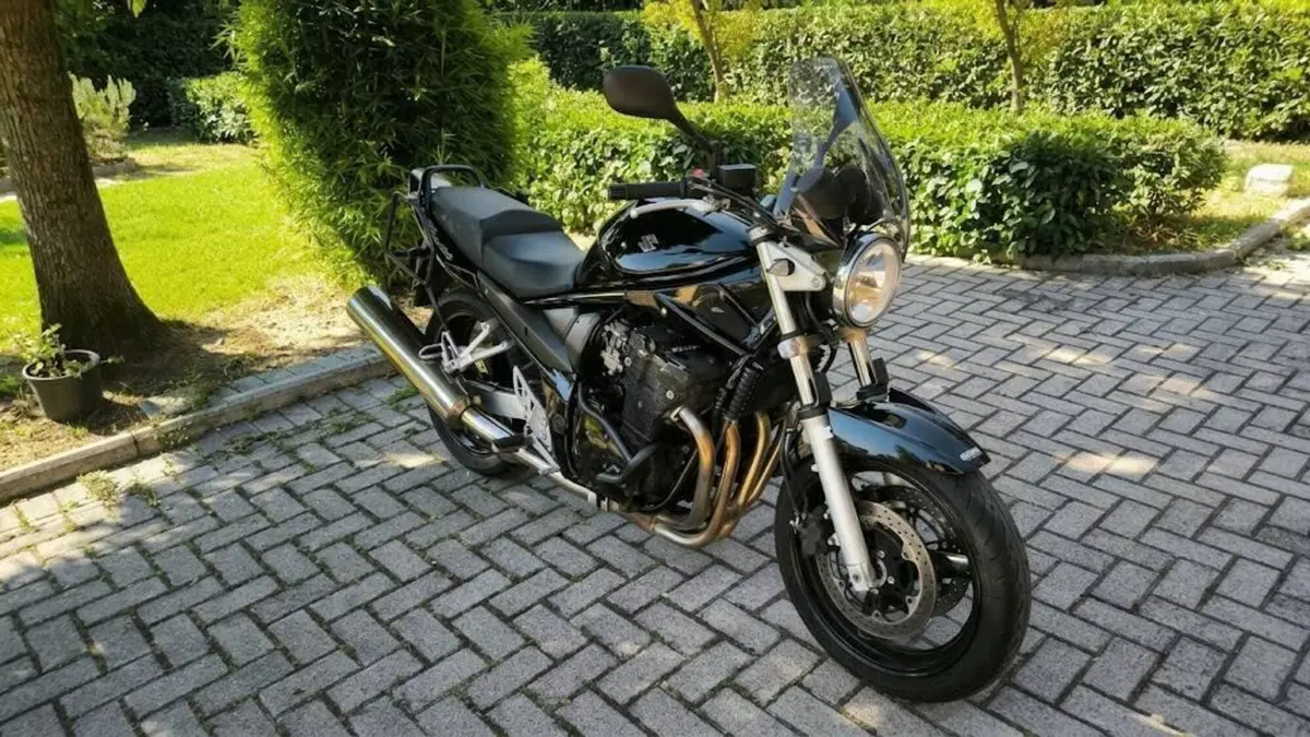 Suzuki GSF 650 Bandit (2005 - 06) (4)