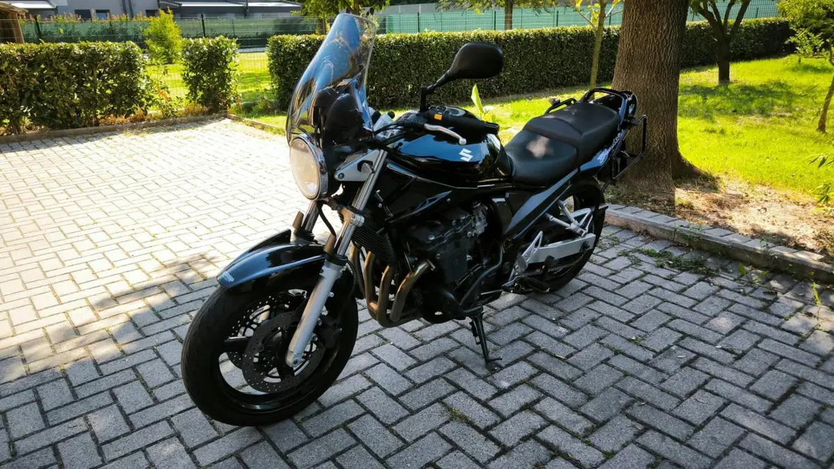 Suzuki GSF 650 Bandit (2005 - 06) (3)