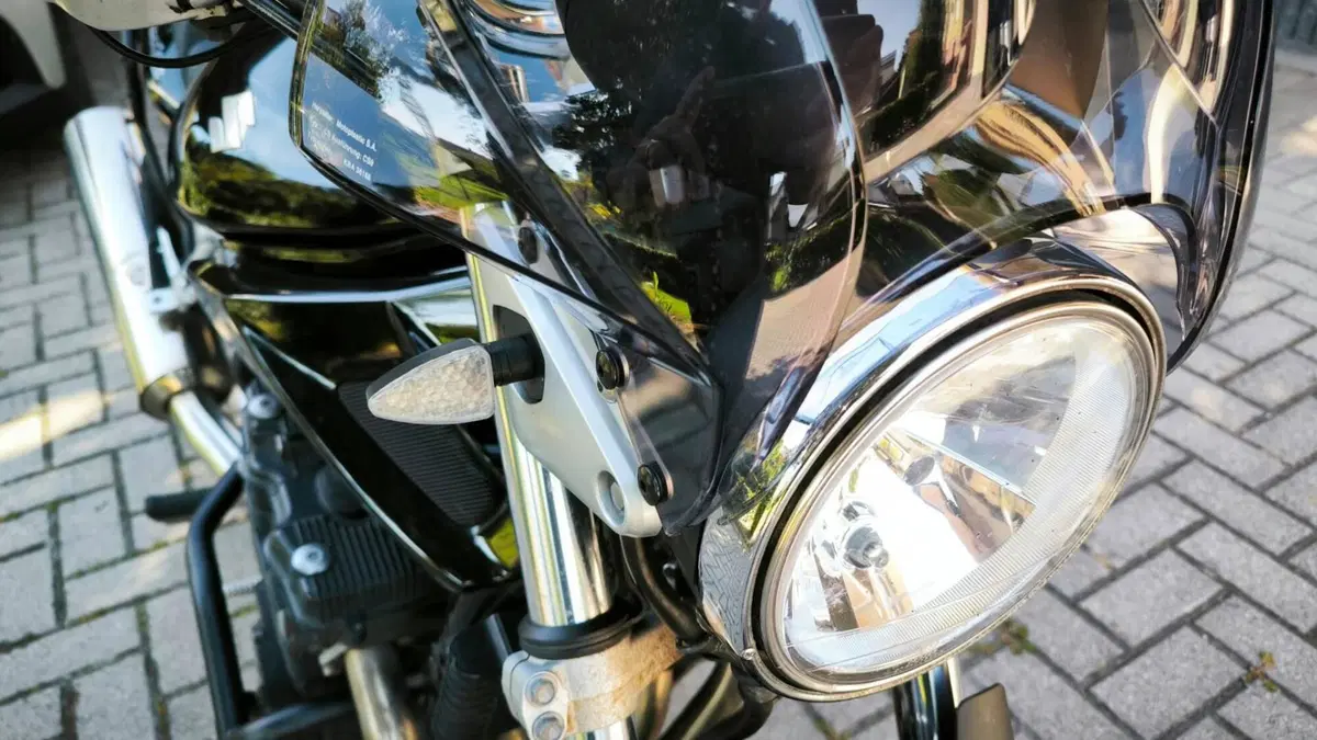 Suzuki GSF 650 Bandit (2005 - 06) (7)