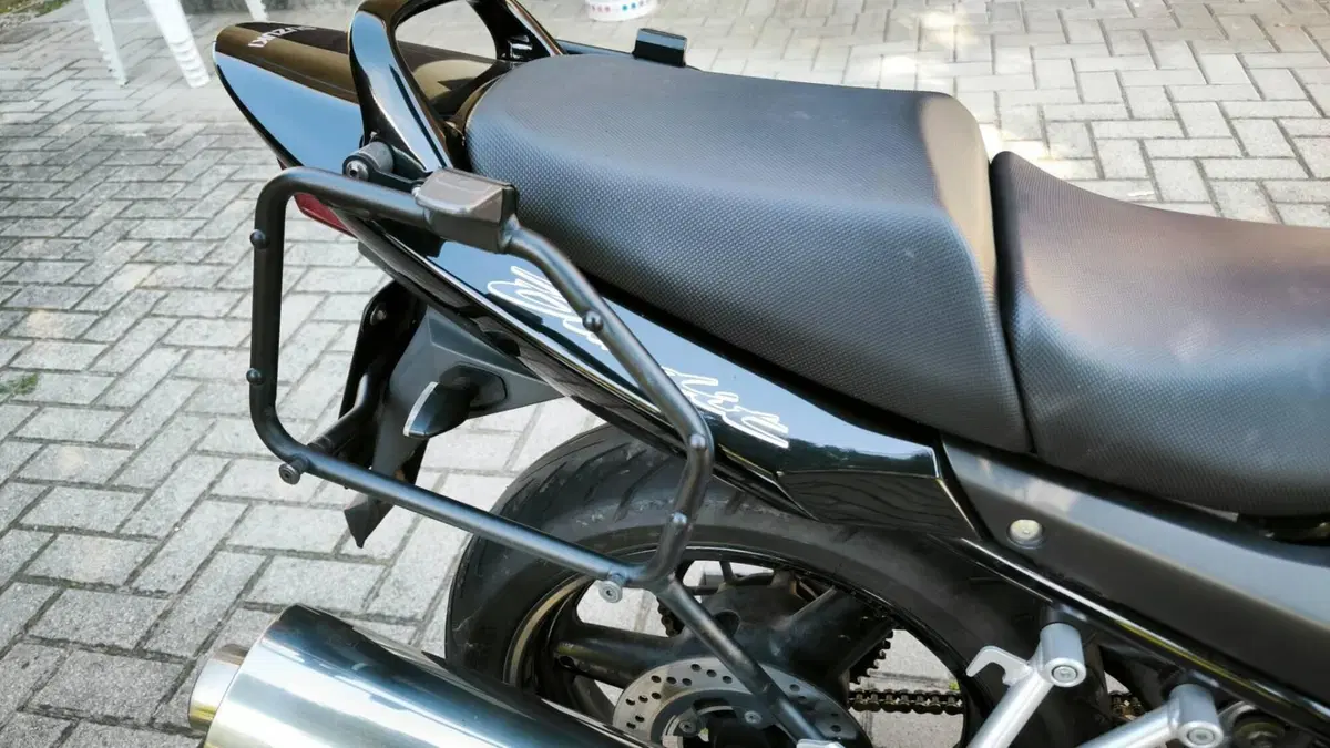 Suzuki GSF 650 Bandit (2005 - 06) (8)