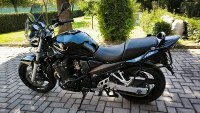 Suzuki GSF 650 Bandit (2005 - 06) usata