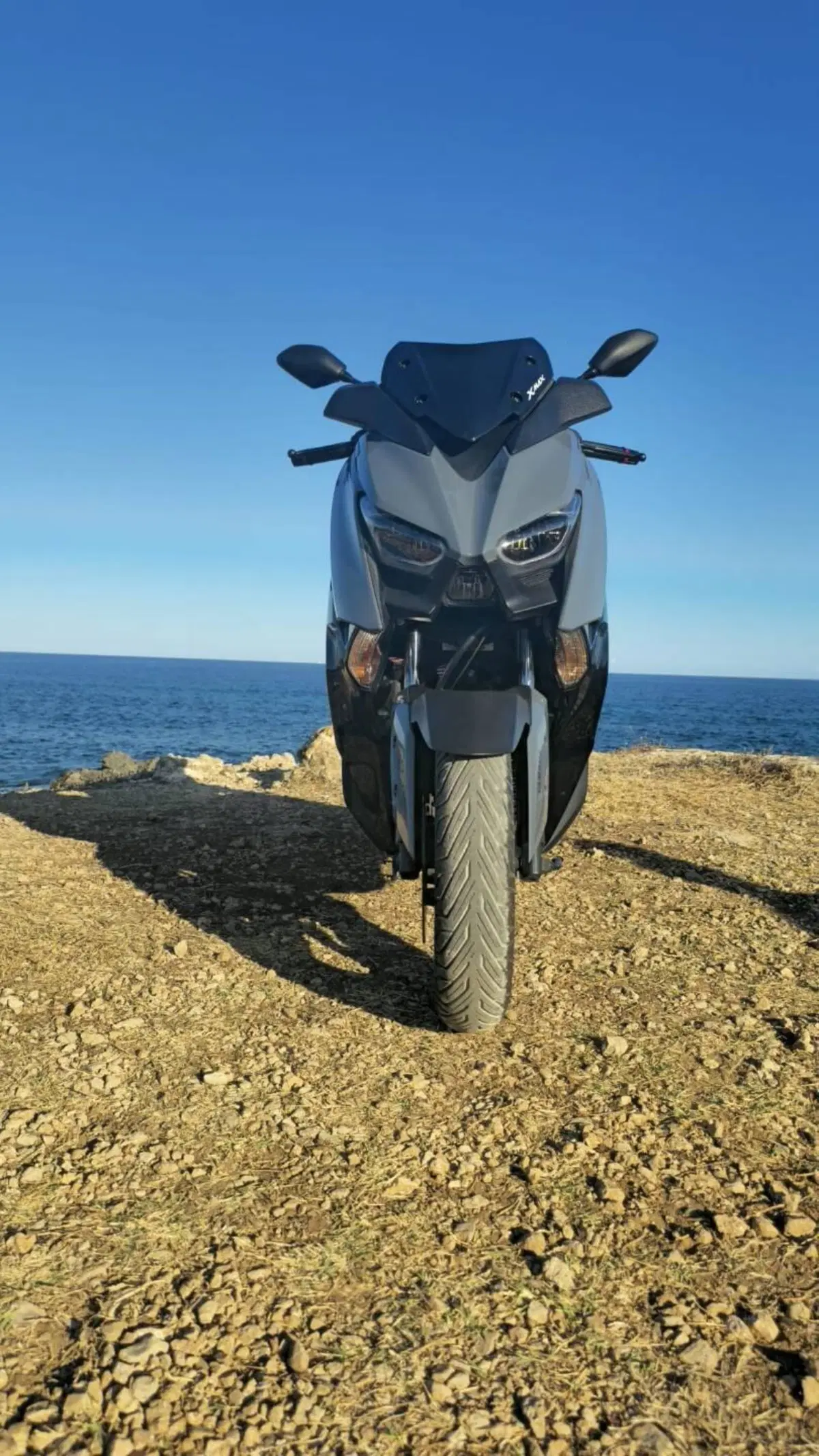Yamaha X-Max 300 Tech Max (2021 - 24)