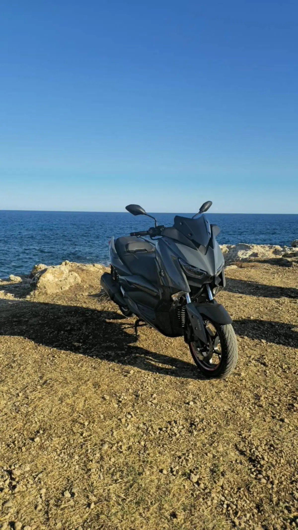Yamaha X-Max 300 Tech Max (2021 - 24) (3)