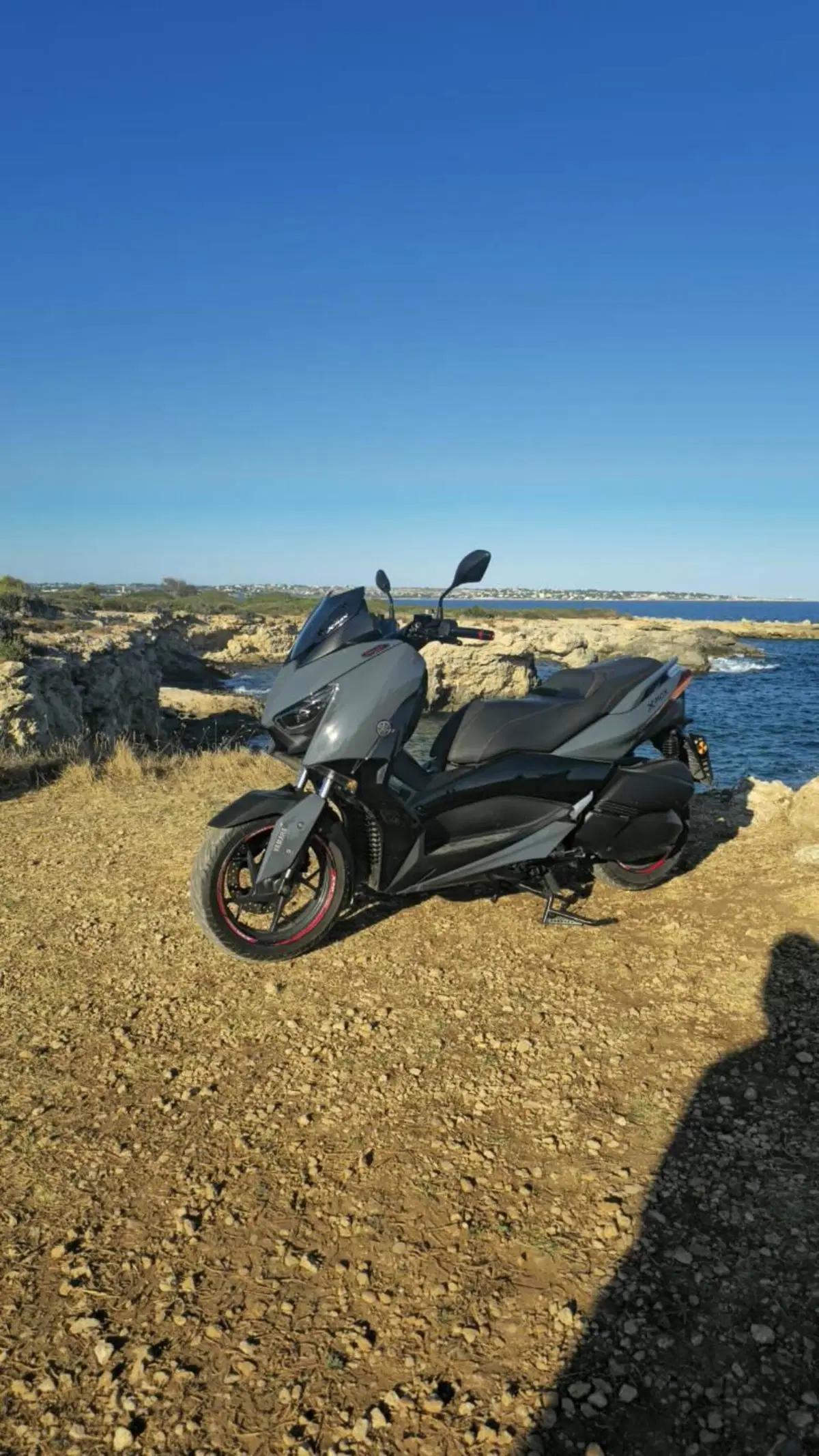Yamaha X-Max 300 Tech Max (2021 - 24) (4)