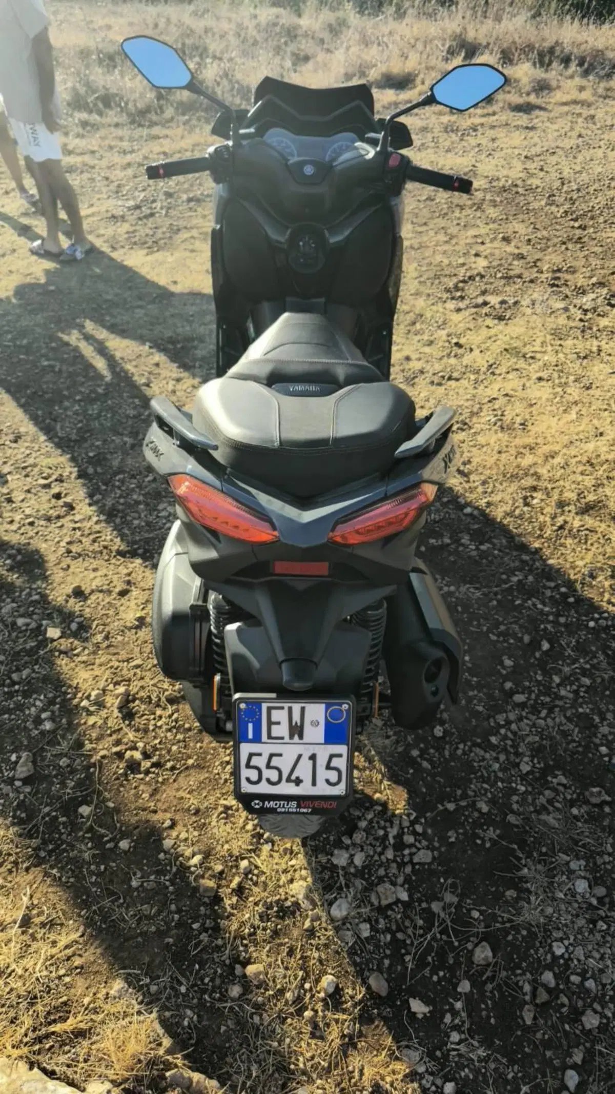 Yamaha X-Max 300 Tech Max (2021 - 24) (5)