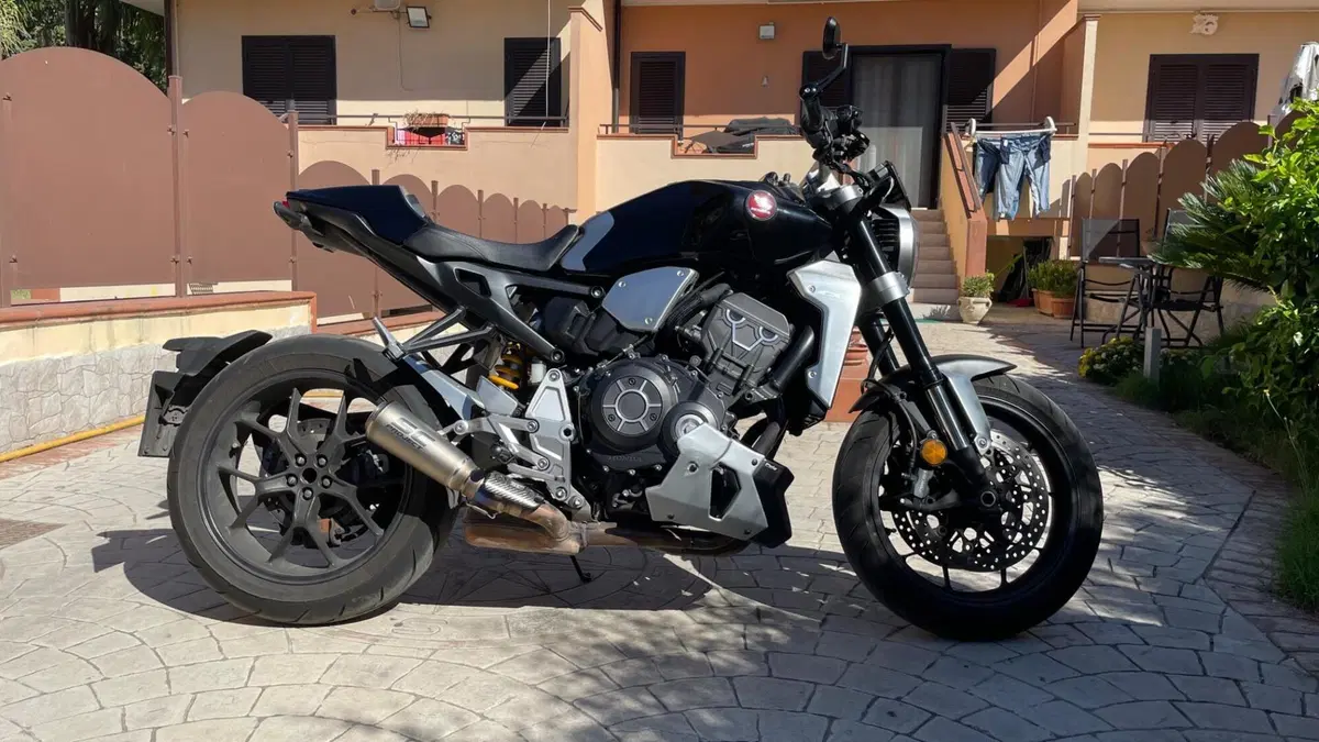 Honda CB 1000 R Neo Sport Cafè (2018 - 20)