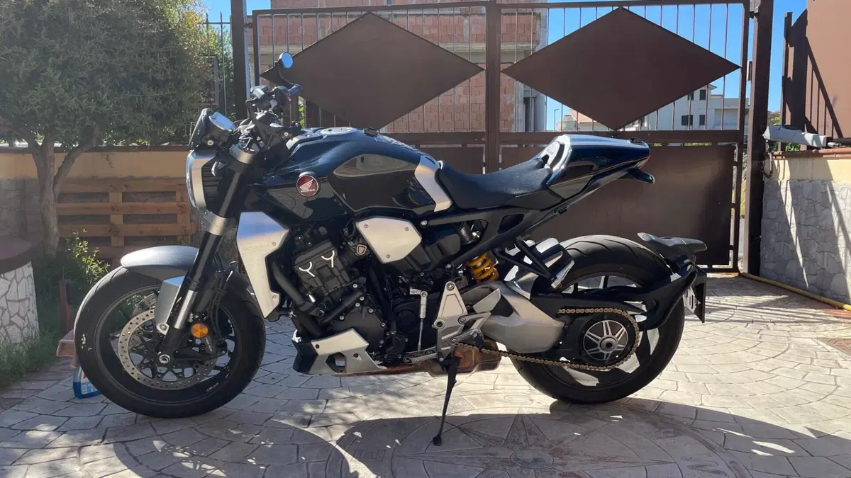 Honda CB 1000 R Neo Sport Cafè (2018 - 20) (2)