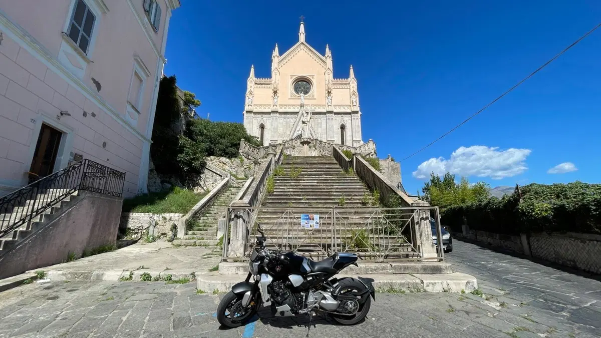 Honda CB 1000 R Neo Sport Cafè (2018 - 20) (4)