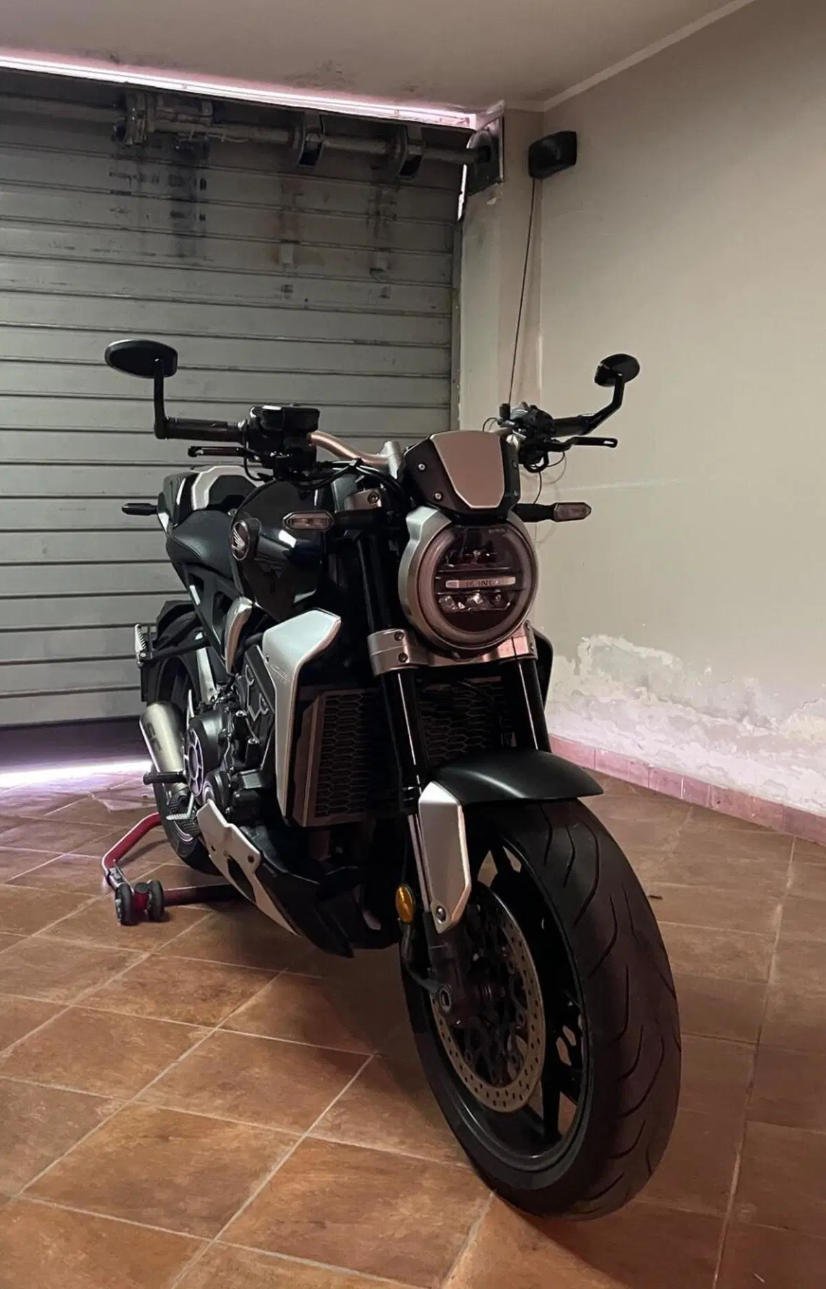 Honda CB 1000 R Neo Sport Cafè (2018 - 20) (3)