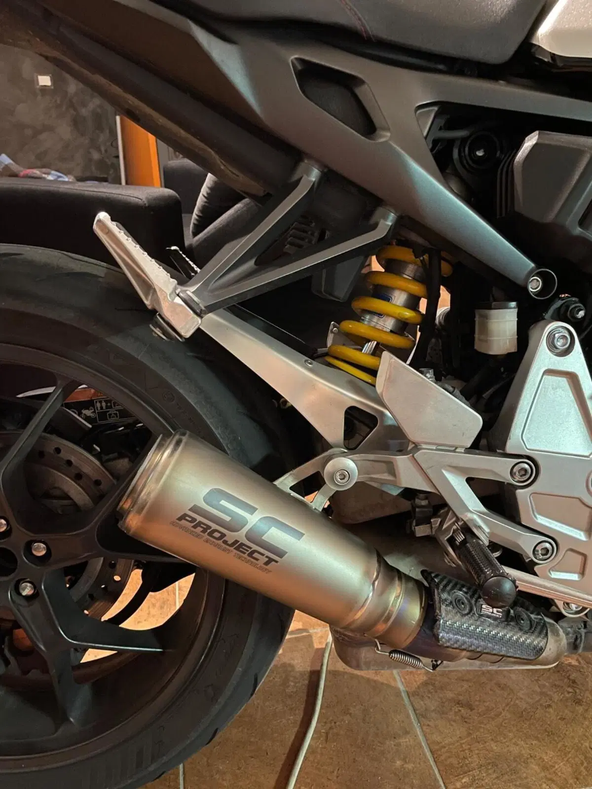 Honda CB 1000 R Neo Sport Cafè (2018 - 20) (5)
