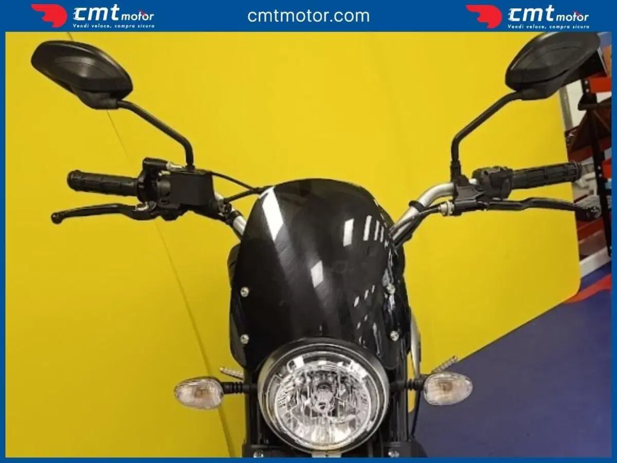Ducati Scrambler 800 Classic (2015 - 16) (6)