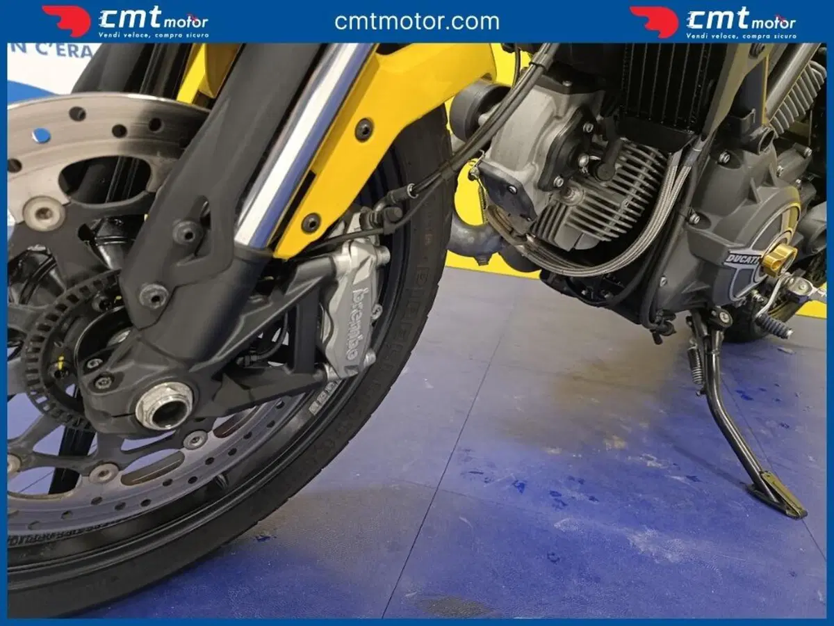 Ducati Scrambler 800 Classic (2015 - 16) (8)