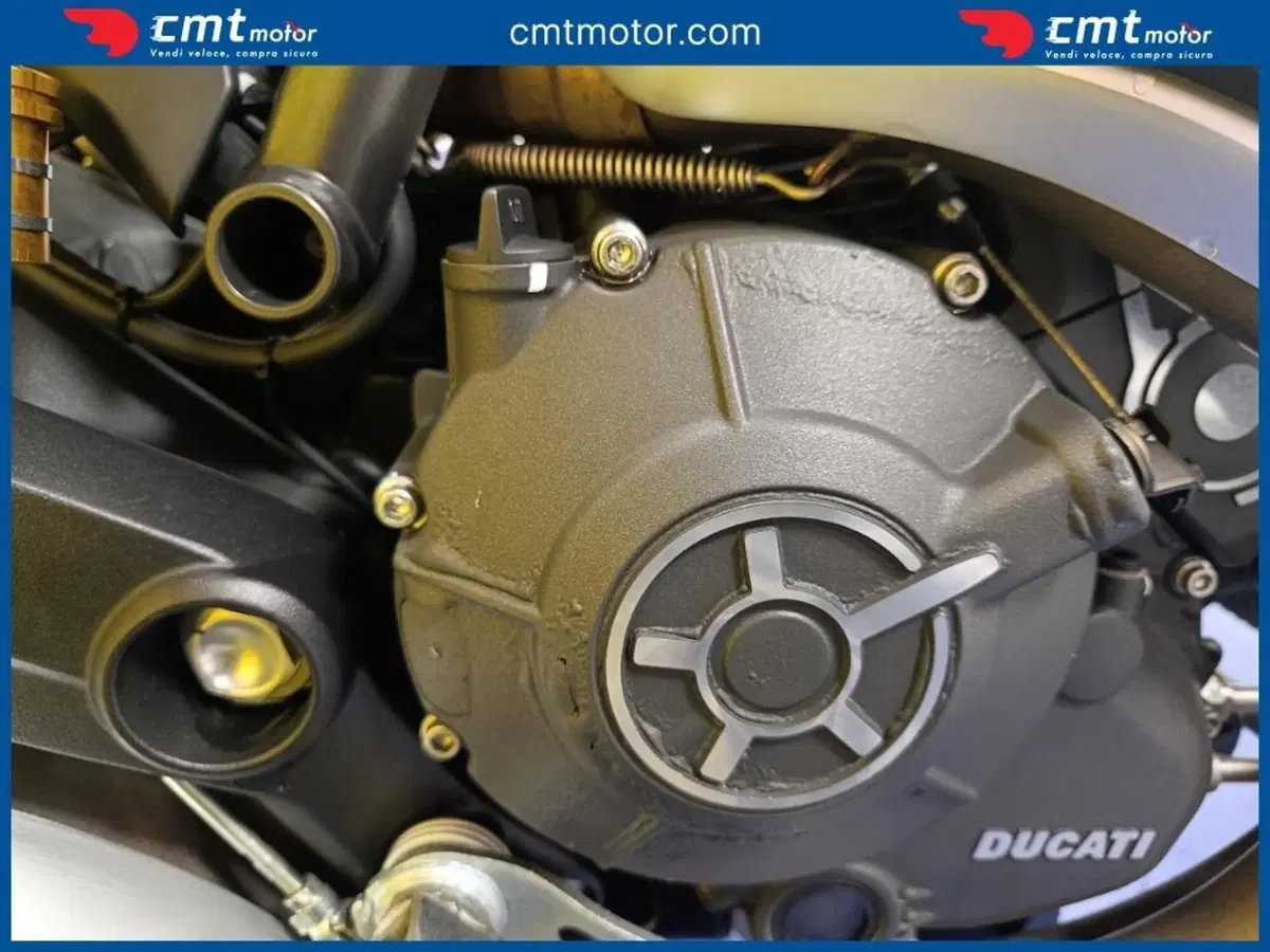 Ducati Scrambler 800 Classic (2015 - 16) (9)